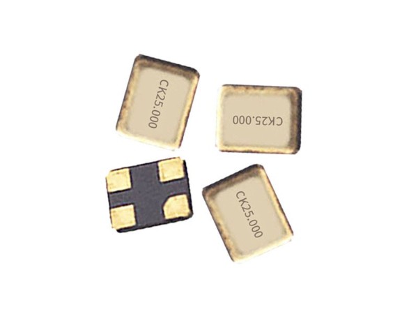 COCKEY科琪供應SMD3225 25.000MHZ 20PF 10PPM 4腳金屬晶振 COCKEY科琪供應SMD3225 25.000MHZ 20PF 10PPM 4腳金屬晶振